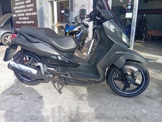 Sym Citycom 300i 2013-thumb-1