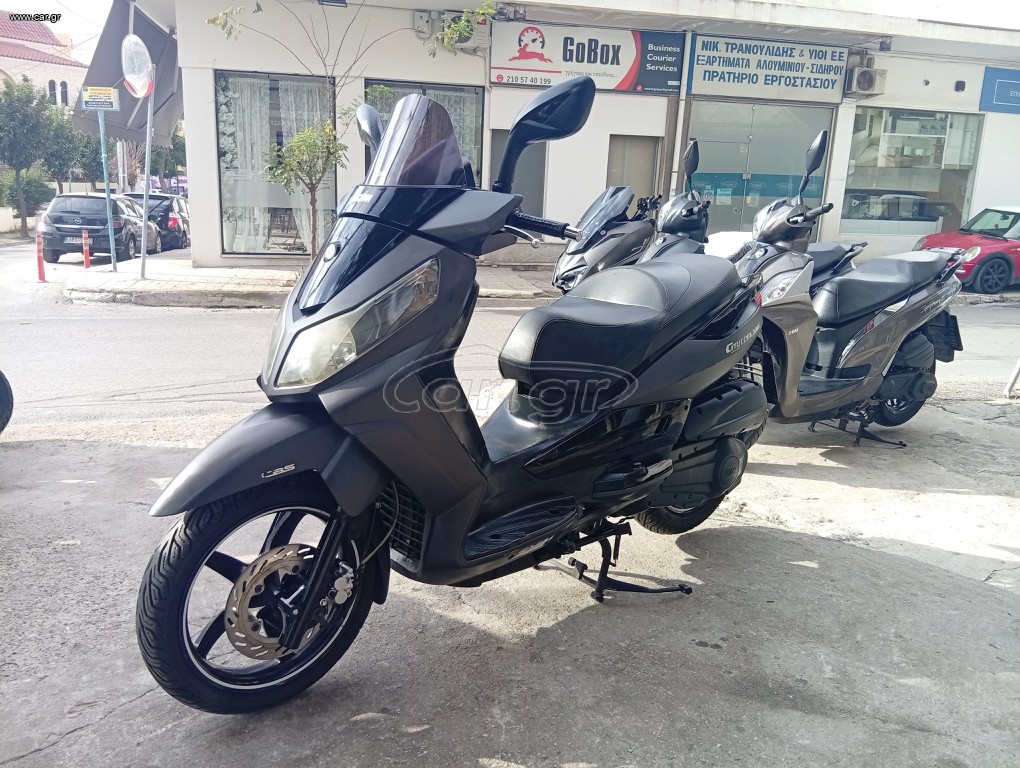 Sym Citycom 300i 2013