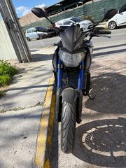 Yamaha MT-09 2016-thumb-1
