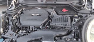Mini Cooper D 2016 AUTOMATIC-thumb-35