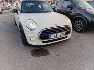 Mini Cooper D 2016 AUTOMATIC