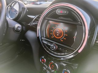 Mini Cooper D 2016 AUTOMATIC-thumb-5