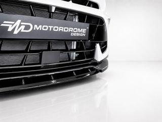 Εμπρός Σπλίτερ V.2 Cupra Formentor Mk1 Facelift-thumb-3