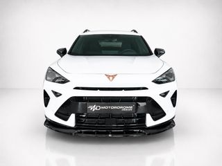 Εμπρός Σπλίτερ V.2 Cupra Formentor Mk1 Facelift