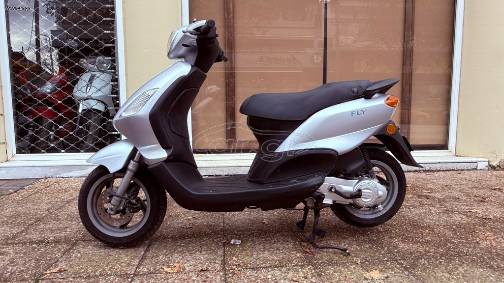 Piaggio Fly 50 2005 4T ΤΕΤΡΑΧΡΟΝΟ