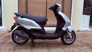 Piaggio Fly 50 2005 4T ΤΕΤΡΑΧΡΟΝΟ-thumb-1