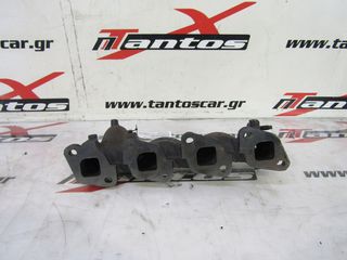 ΠΟΛΛΑΠΛΗ ΕΞΑΓΩΓΗ YD25 NISSAN NAVARA D40(174PS-EURO 3) 2005-2007