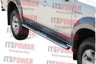 Side Steps της Misutonida για Ford Ranger Double Cab 2007-2009 (GPO204)