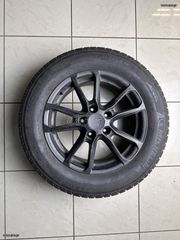 Porsche original ζαντολάστιχα 18” με Michelin χειμερινά – Γνήσια – Σετ 4 τεμ. 1.099 €