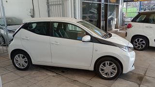 Toyota Aygo 2015 1.0 X-Play ΟΘΟΝΗ / ΖΑΝΤΕΣ  ΑΛΟΥΜΙΝΙΟΥ
