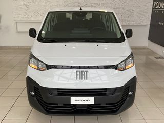 Fiat Scudo 2026 Diesel 9-θέσιο Auto L3 180 Hp-thumb-1