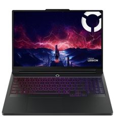 Lenovo Legion Pro 7 16AFR10H Gaming Laptop 16" WQXGA OLED 240Hz Ryzen 9 9955HX3D RTX 5080 16GB 64GB RAM 1TB SSD