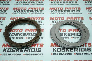 ΔΙΣΚΑΚΙΑ  & ΜΕΤΑΛΛΑ ΣΥΜΠΛΕΚΤΗ  -> KAWASAKI NINJA 300 / 2013 - 2016 / ΚΩΔΙΚΟΣ ΚΙΝΗΤΗΡΑ: EX300AE