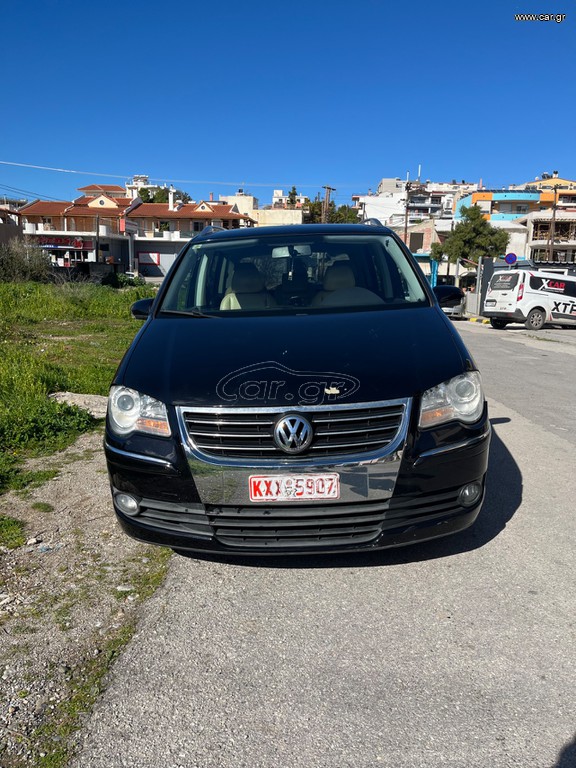 Volkswagen Touran 2009