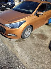 Hyundai i20 2016 diesel μουρακι κομπλε-thumb-2