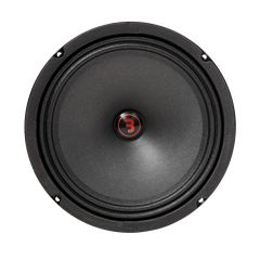 SR200M Midrange ηχεία αυτοκινήτου 8" 130W Bass Habit Rebel ΤΙΜΗ ΤΕΜΑΧΙΟΥ