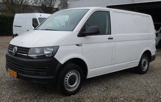 Κλούβα Volkswagen 2017 TRANSPORTER T6 EURO6-thumb-1