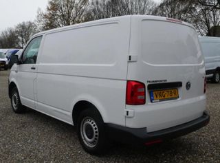 Κλούβα Volkswagen 2017 TRANSPORTER T6 EURO6-thumb-7