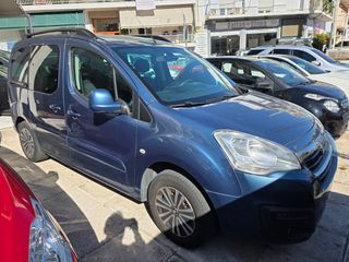 Peugeot Partner Tepee 2017 ΚΑΙ ΓΙΑ ΜΙΚΤΗ ΧΡΗΣΗ