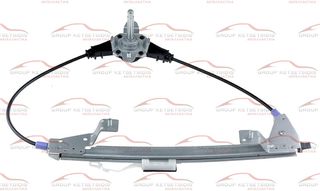 ΓΡΥΛΛΟΣ ΠΑΡΑΘΥΡΟΥ ΠΙΣΩ ΔΕΞΙΟΣ FIAT GRANDE PUNTO 05 - 12