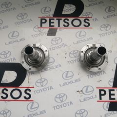 TOYOTA  HILUX  YN67 1987-1997 ΜΟΥΑΓΙΕ ΜΕ ΣΟΥΣΤΕΣ ΕΜΠΡΟΣ