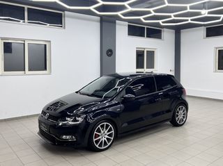 Volkswagen Polo 2015 1.4 TDI LOUNGE 90hp