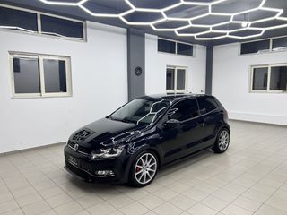 Volkswagen Polo 2015 1.4 TDI LOUNGE 90hp-thumb-1