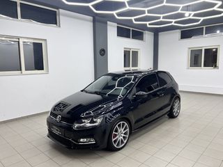 Volkswagen Polo 2015 1.4 TDI LOUNGE 90hp-thumb-3