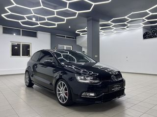 Volkswagen Polo 2015 1.4 TDI LOUNGE 90hp-thumb-4