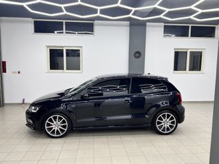 Volkswagen Polo 2015 1.4 TDI LOUNGE 90hp-thumb-5