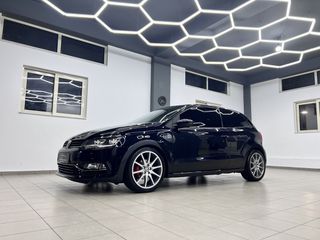 Volkswagen Polo 2015 1.4 TDI LOUNGE 90hp-thumb-6