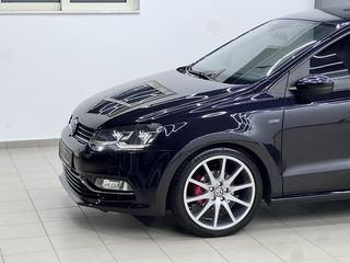 Volkswagen Polo 2015 1.4 TDI LOUNGE 90hp-thumb-7
