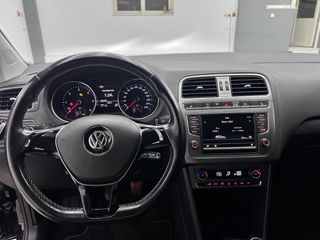 Volkswagen Polo 2015 1.4 TDI LOUNGE 90hp-thumb-37