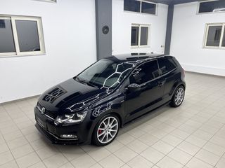 Volkswagen Polo 2015 1.4 TDI LOUNGE 90hp-thumb-11