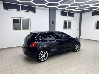 Volkswagen Polo 2015 1.4 TDI LOUNGE 90hp-thumb-20