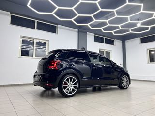 Volkswagen Polo 2015 1.4 TDI LOUNGE 90hp-thumb-21