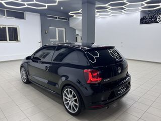 Volkswagen Polo 2015 1.4 TDI LOUNGE 90hp-thumb-25