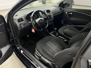 Volkswagen Polo 2015 1.4 TDI LOUNGE 90hp-thumb-34
