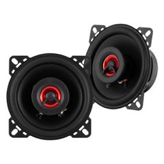 Ομοαξονικό ηχείο αυτοκινήτου 4" 80W 4 ohms Bass Habit Play P100