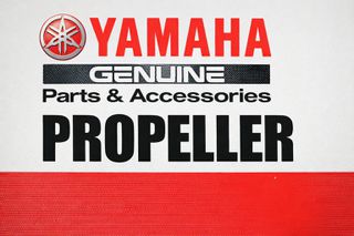 Προπέλα Yamaha 6K1-45972-01-00 -(3X13-3/4"X21"-ML) ΑΡΙΣΤΕΡΗ