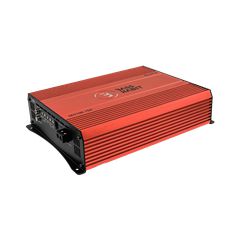 Ενισχυτής Mono/Full Range Class D 5100W 1 ohm Bass Habit SPL Elite SE5100.1DF