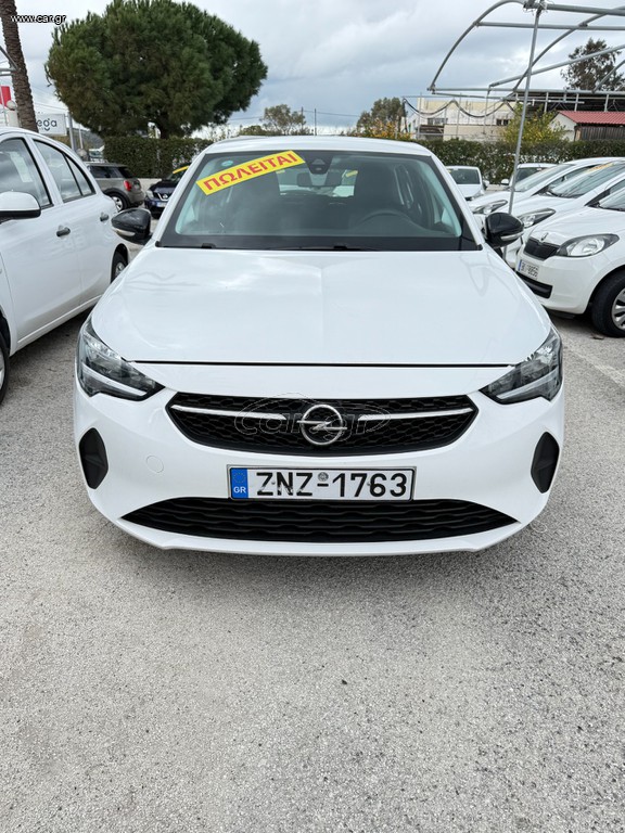 Opel Corsa 2021 DIESEL