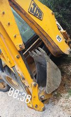 Εκσκαφέας-Φορτωτής JCB 1999 3CX-thumb-5