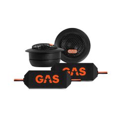 MAD T1-204 Tweeter αυτοκινήτου PRO SPL 0,8" 100 W Gas Audio Power ΤΙΜΗ ΖΕΥΓΟΥΣ