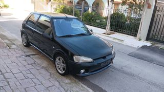 Peugeot 106 2001 RALLYE 1600CC 16V