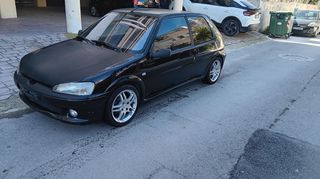 Peugeot 106 2001 RALLYE 1600CC 16V-thumb-1
