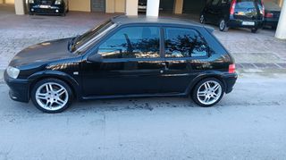 Peugeot 106 2001 RALLYE 1600CC 16V-thumb-2