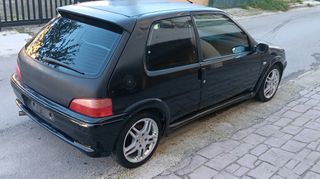 Peugeot 106 2001 RALLYE 1600CC 16V-thumb-5