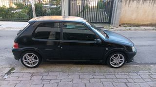 Peugeot 106 2001 RALLYE 1600CC 16V-thumb-6