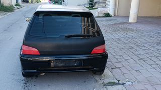 Peugeot 106 2001 RALLYE 1600CC 16V-thumb-7